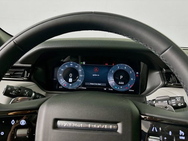 Used 2026 Land Rover Range Rover Velar Dynamic SE image 13