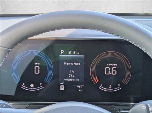 New 2026 Hyundai Kona SEL Sport image 11