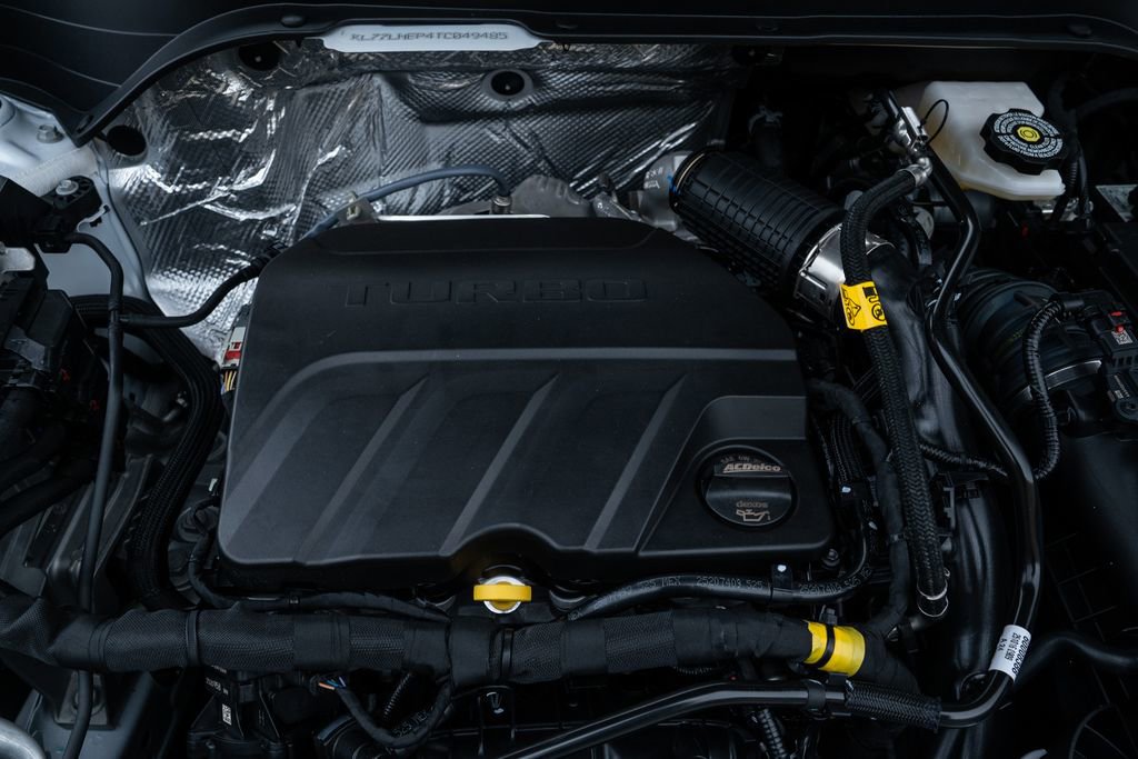 New 2026 Chevrolet Trax LT image 35