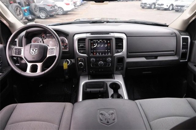 Used 2023 RAM 1500 Classic SLT w/ Trailer & Traction Group image 20