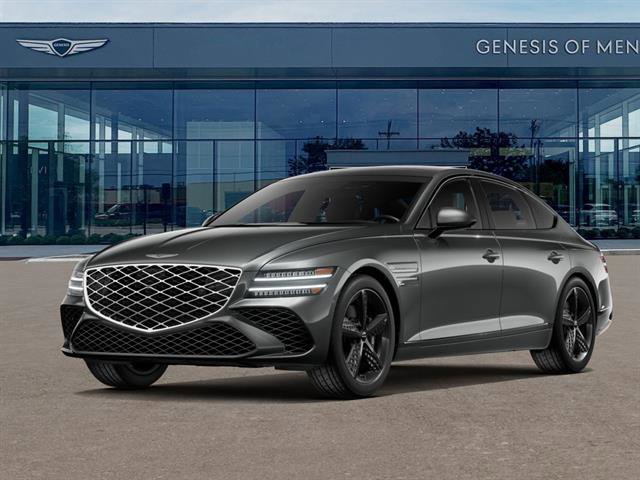 New 2026 Genesis G80 3.5T Sport Prestige image 1