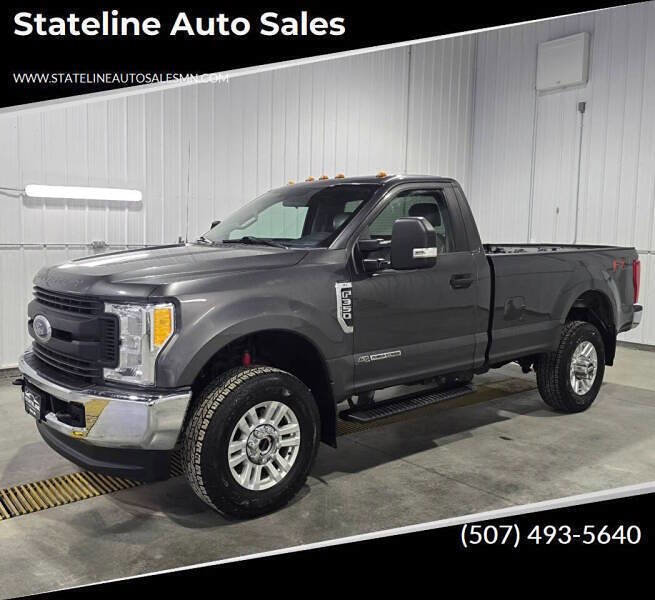 Used 2017 Ford F350 XL w/ Power Equipment Group