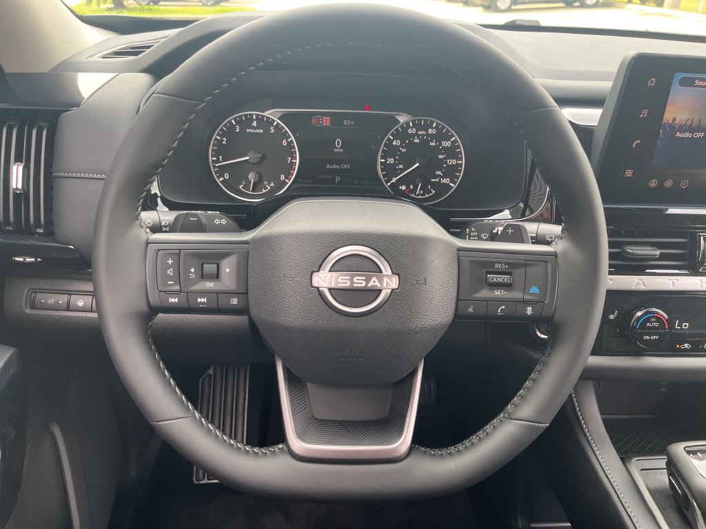 New 2026 Nissan Pathfinder SV FWD image 14