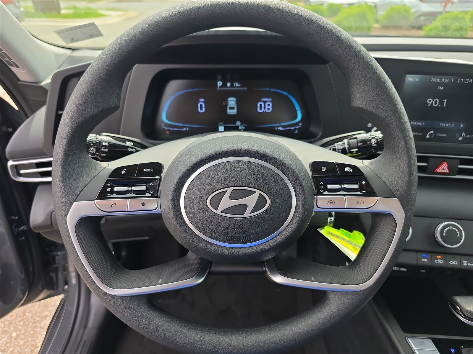 New 2026 Hyundai Elantra SE image 14