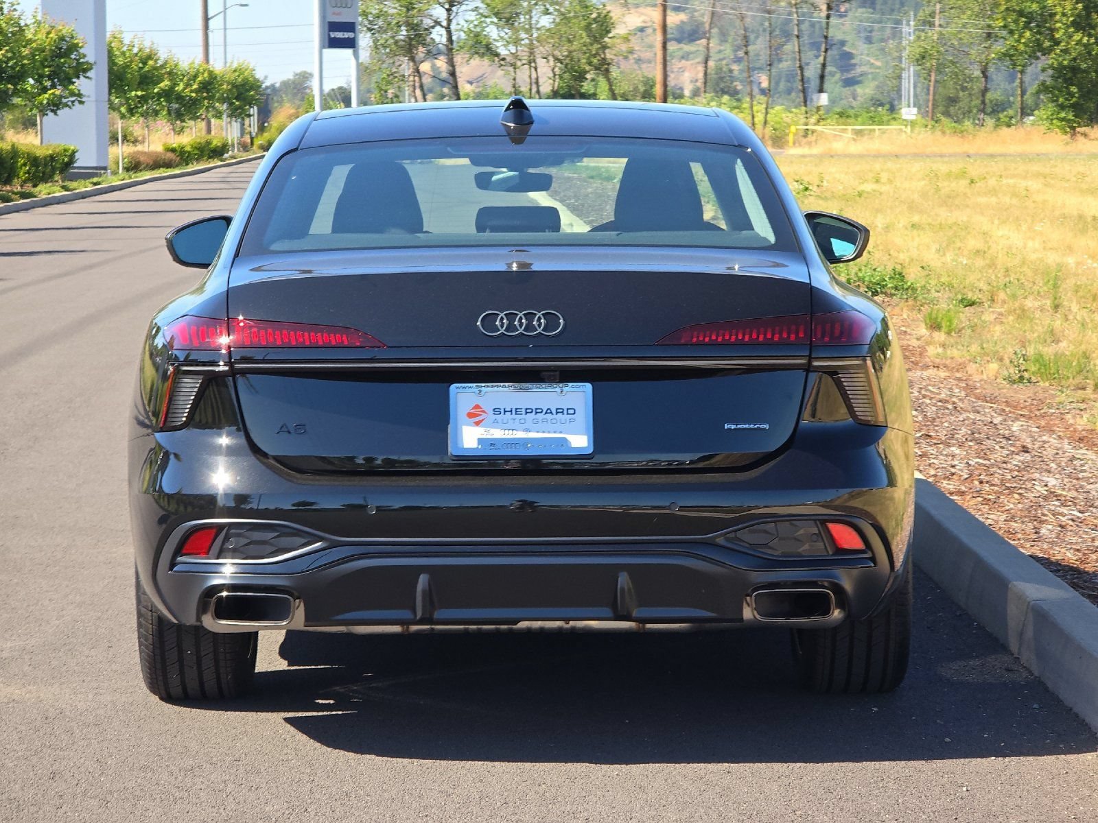 New 2026 Audi A6 Premium Plus AWD/4WD image 4