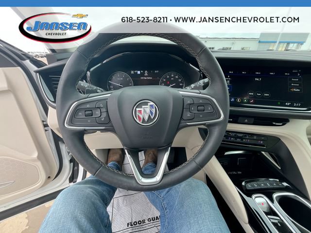 Used 2023 Buick Envision Avenir AWD/4WD image 12