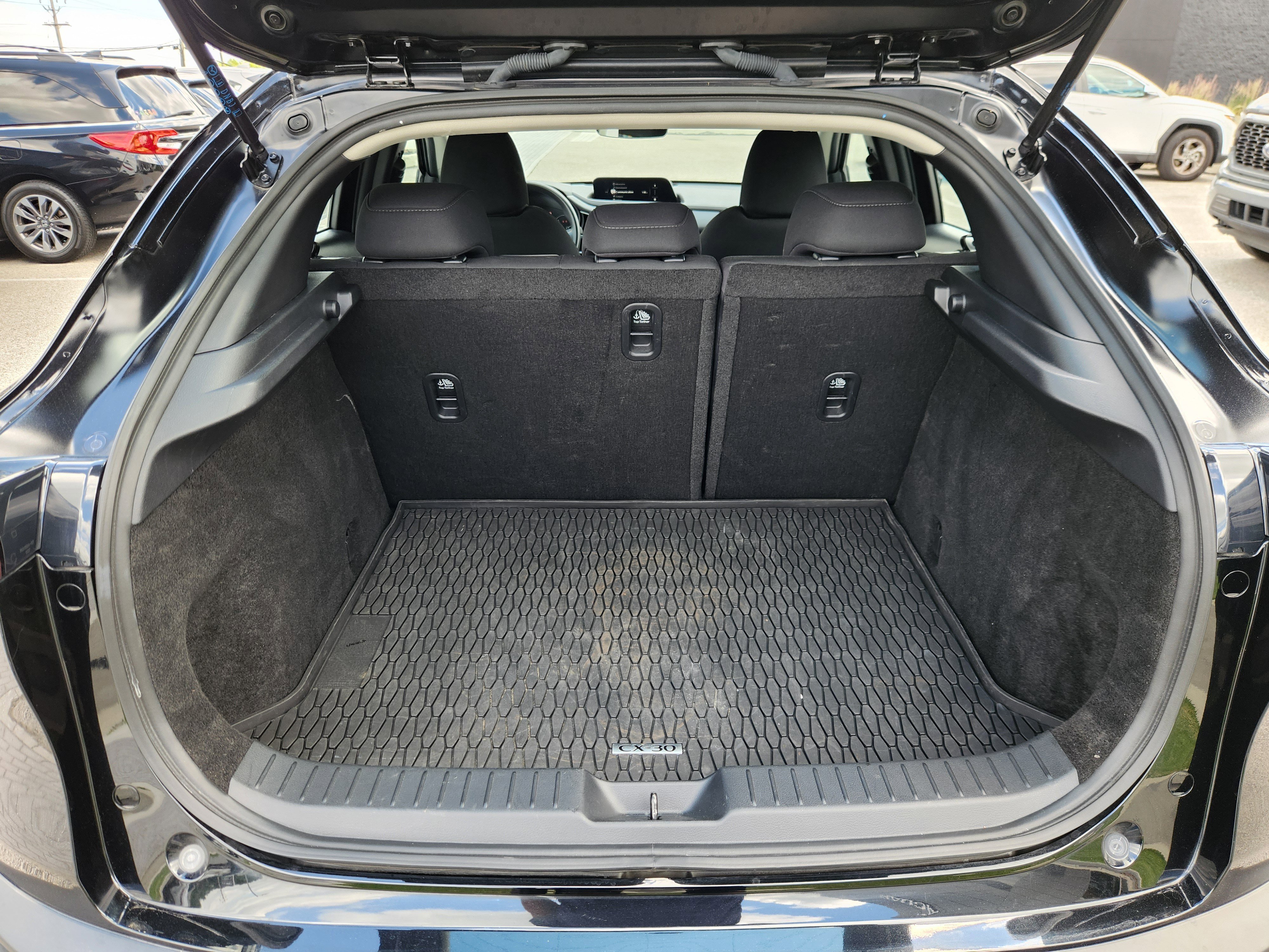 Certified 2024 MAZDA CX-30 AWD 2.5 S image 18