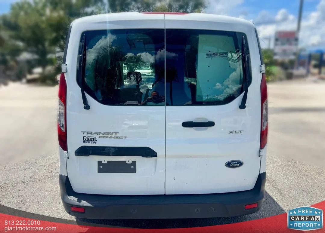 Used 2019 Ford Transit Connect XLT FWD image 6