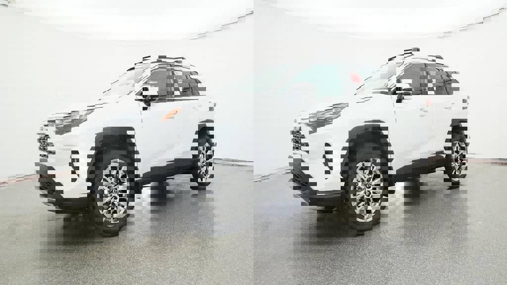 New 2025 Toyota RAV4 Limited image 17