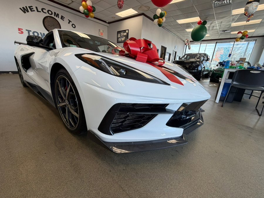 Used 2021 Chevrolet Corvette Stingray Preferred Cpe w/ Engine Appearance Package image 18