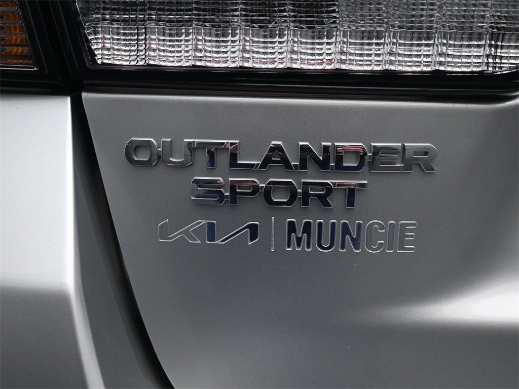 Used 2024 Mitsubishi Outlander Sport ES image 10