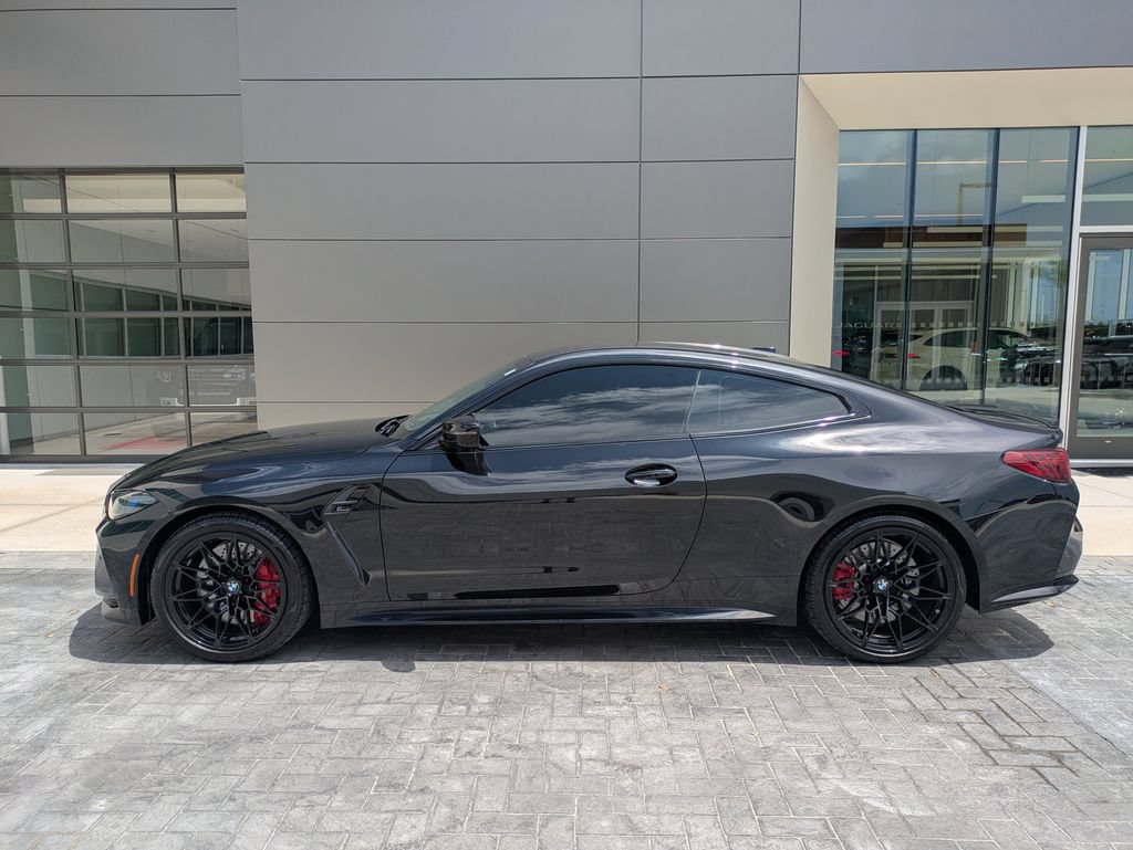 Used 2025 BMW M4 xDrive Competition AWD/4WD image 9