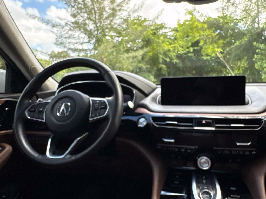 Used 2023 Acura MDX w/ Technology Package FWD image 23