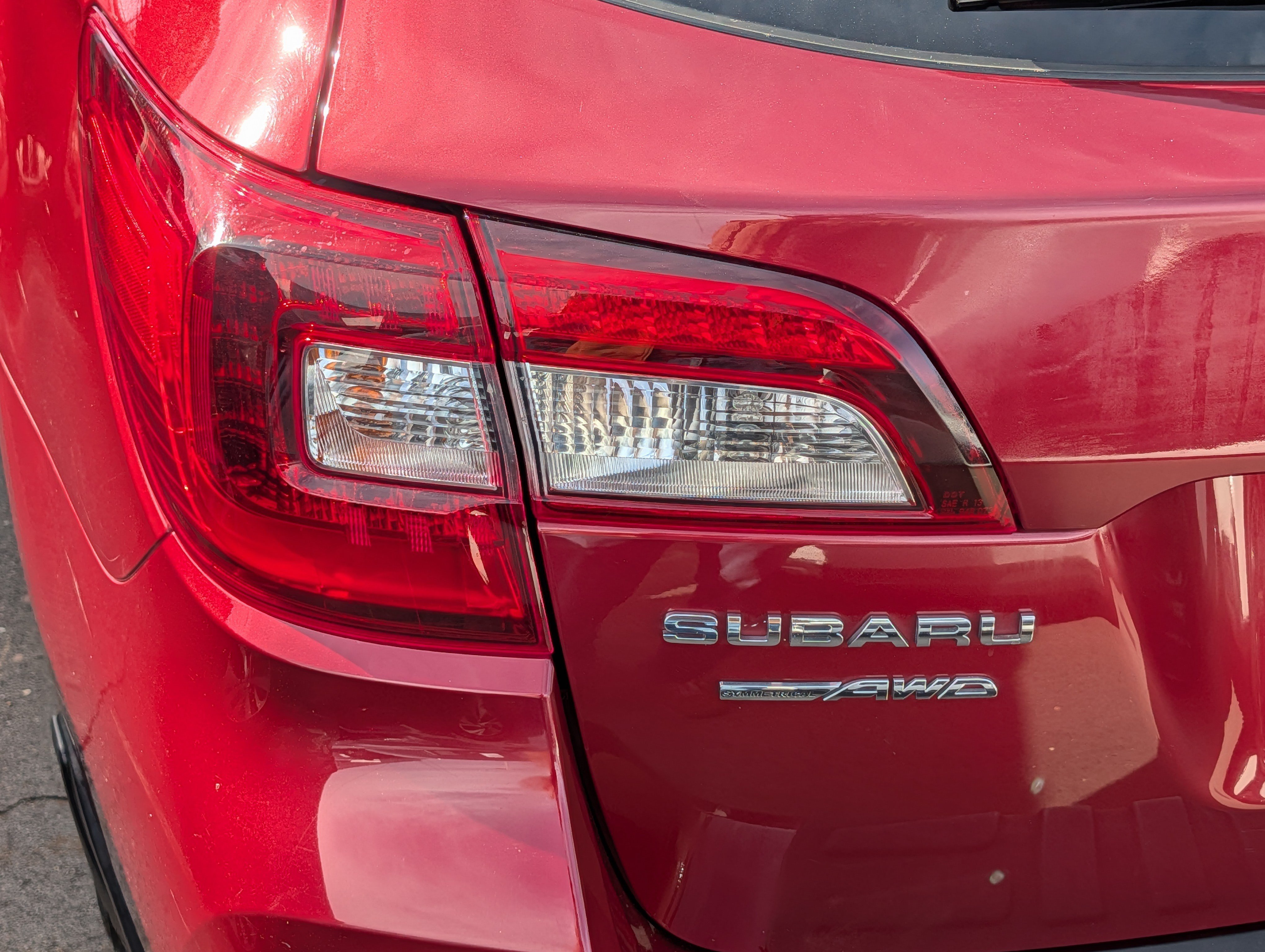 Used 2015 Subaru Outback 2.5i Limited AWD/4WD image 17