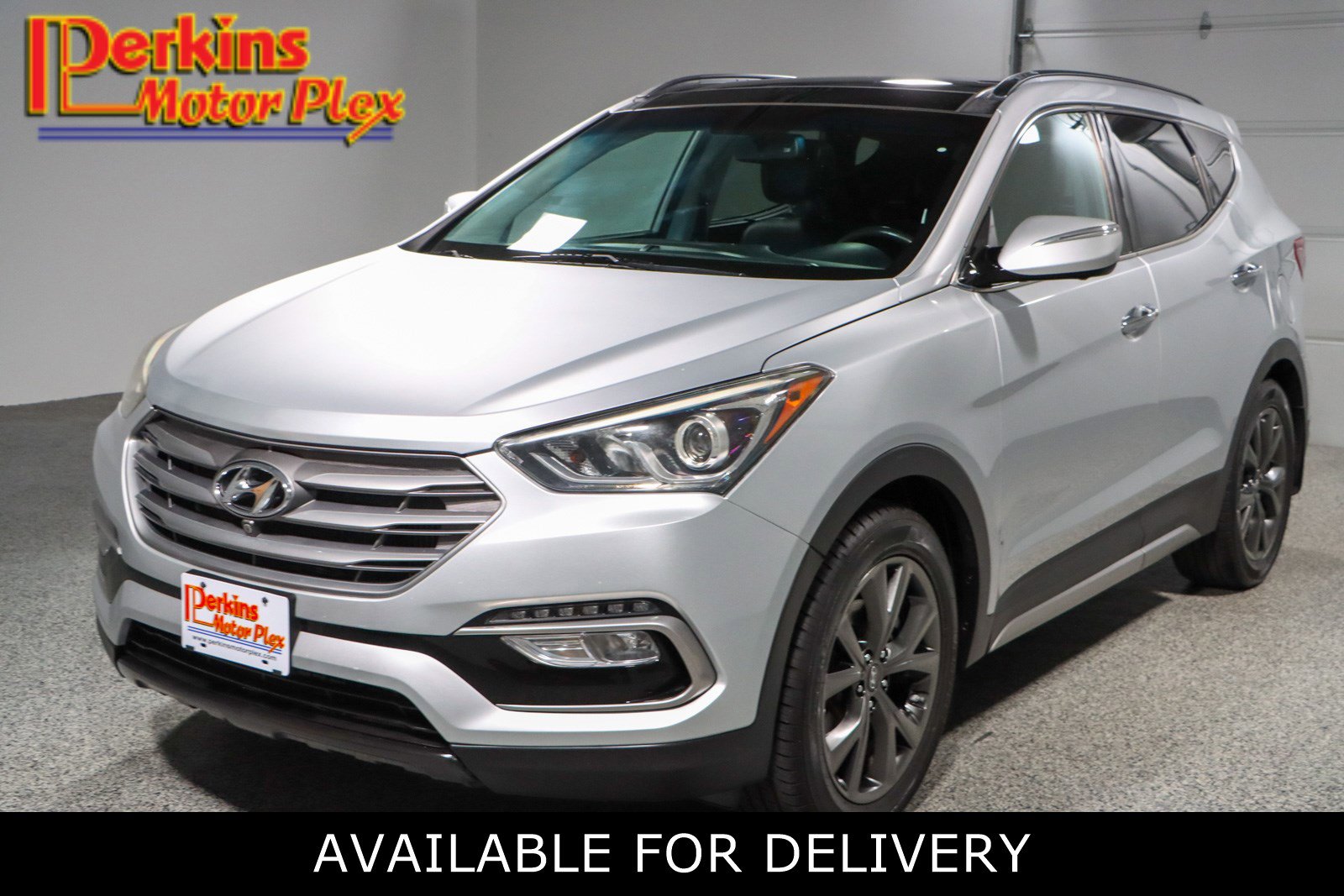 Used 2018 Hyundai Santa Fe Sport