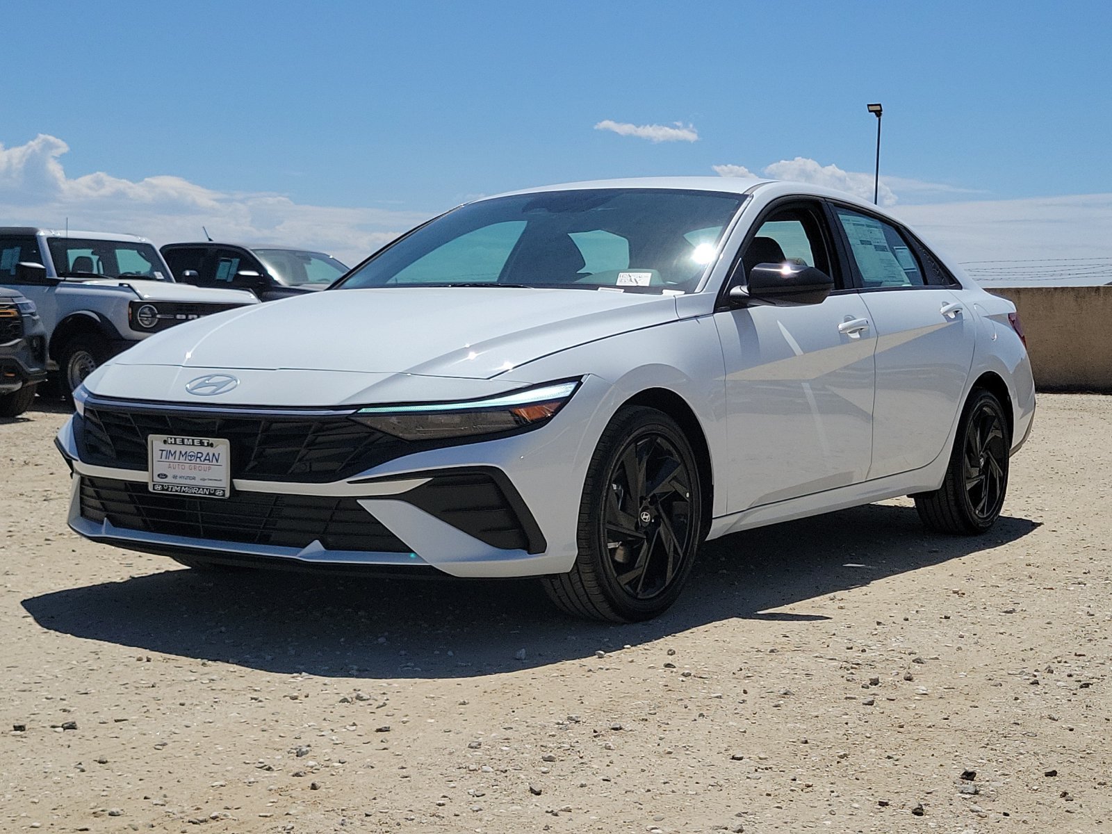 New 2026 Hyundai Elantra Sport FWD image 5