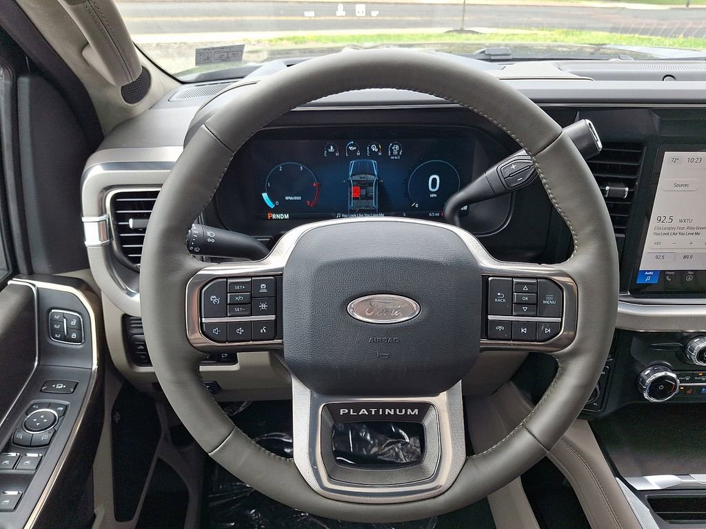 New 2026 Ford F250 Platinum AWD/4WD image 15