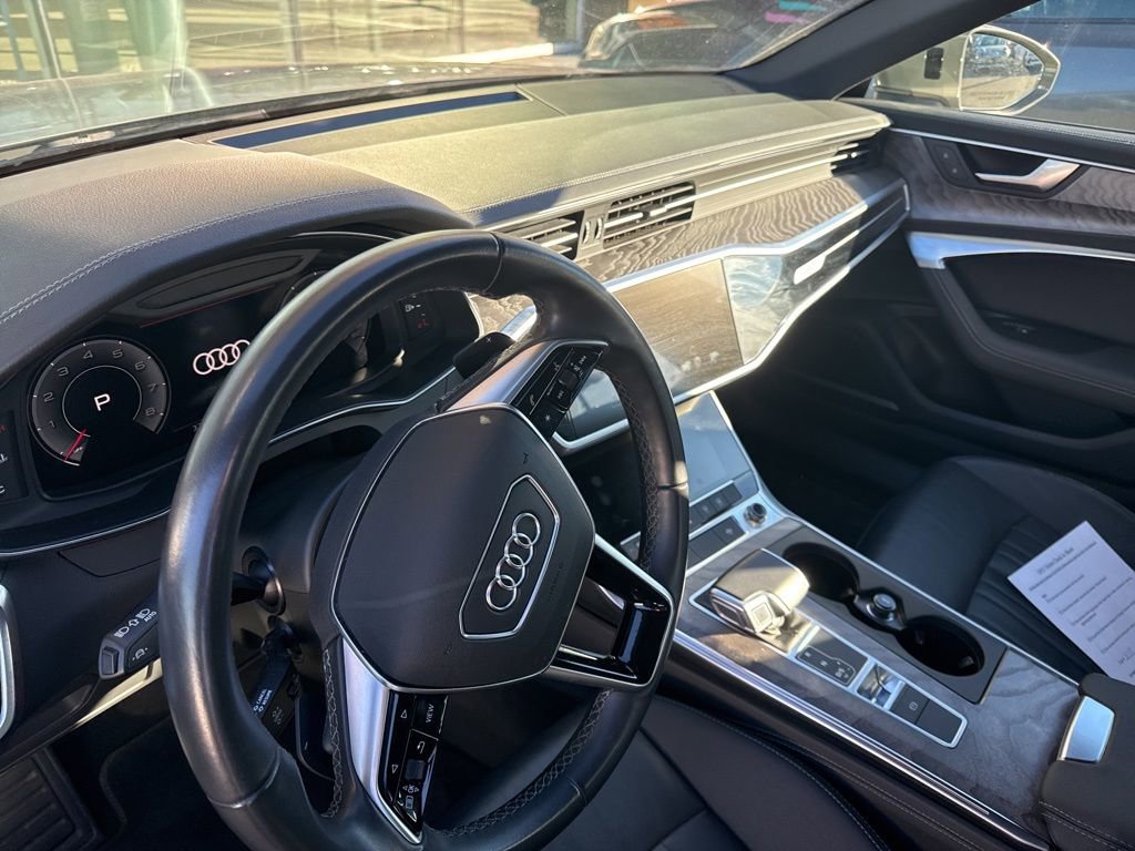 Used 2024 Audi A6 Premium Plus image 12