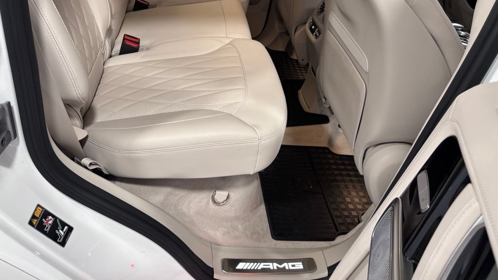 Certified 2021 Mercedes-Benz G 63 AMG 4MATIC image 24