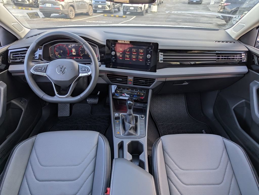 New 2026 Volkswagen Jetta SEL image 25