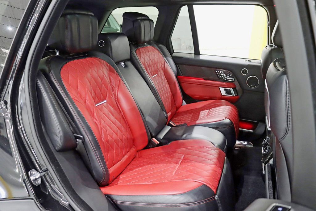 Used 2021 Land Rover Range Rover SV Autobiography Dynamic image 37