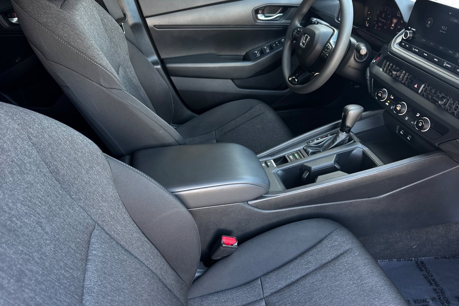 Certified 2024 Honda Accord LX image 24