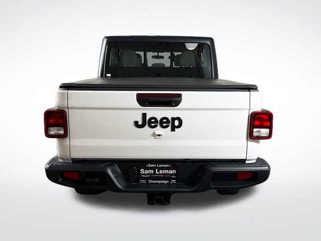Used 2024 Jeep Gladiator Sport image 6