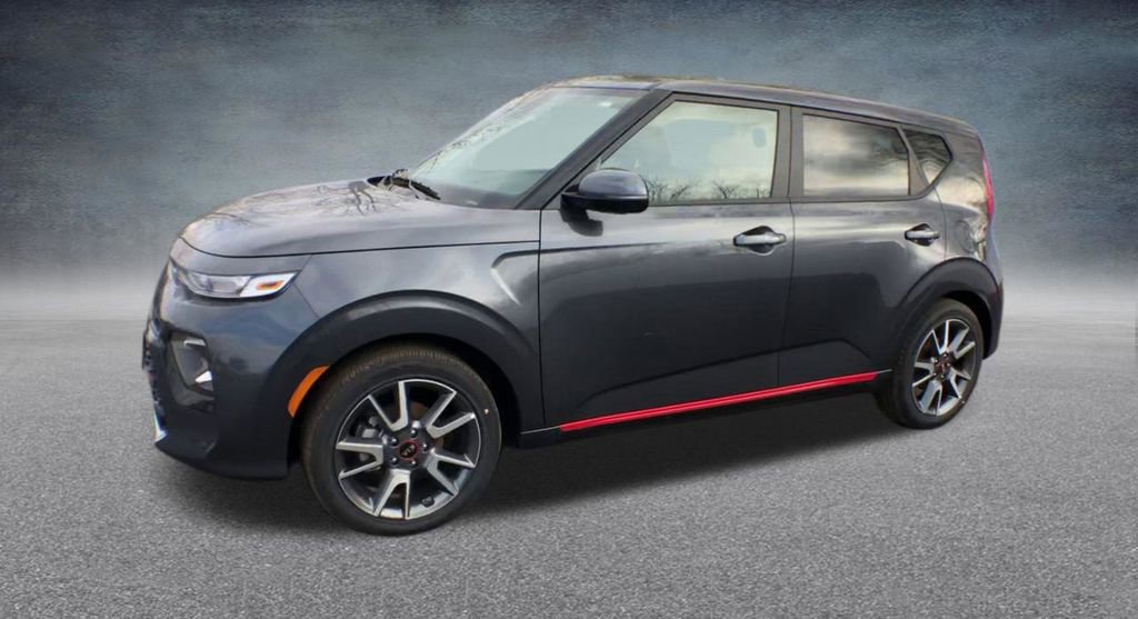 Used 2021 Kia Soul GT-Line FWD image 8