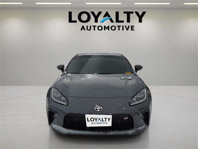 Used 2024 Toyota GR86 Premium w/ Performance Package image 8