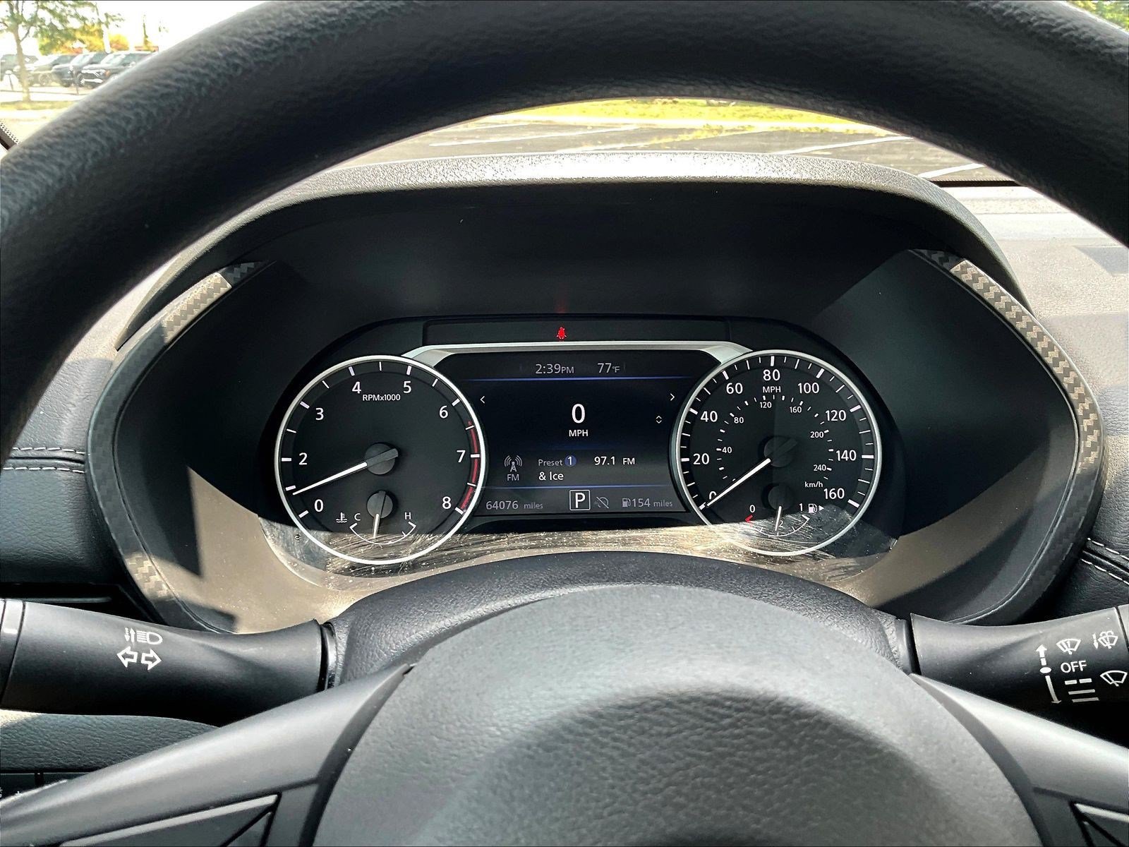 Used 2024 Nissan Sentra SV FWD image 12