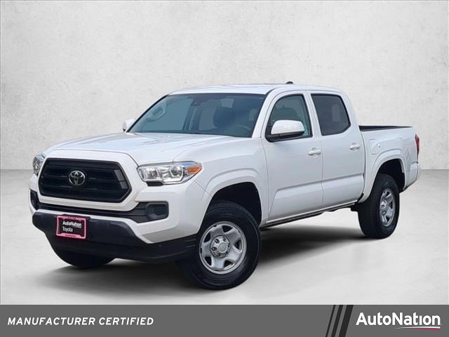 Certified 2022 Toyota Tacoma SR image 1