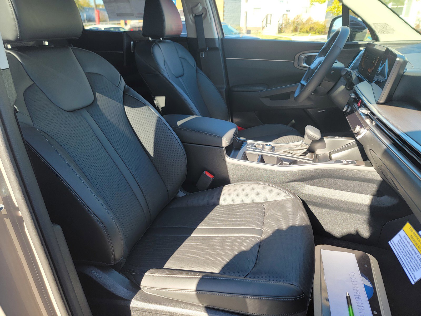 New 2026 Kia Sorento X-Line EX image 19