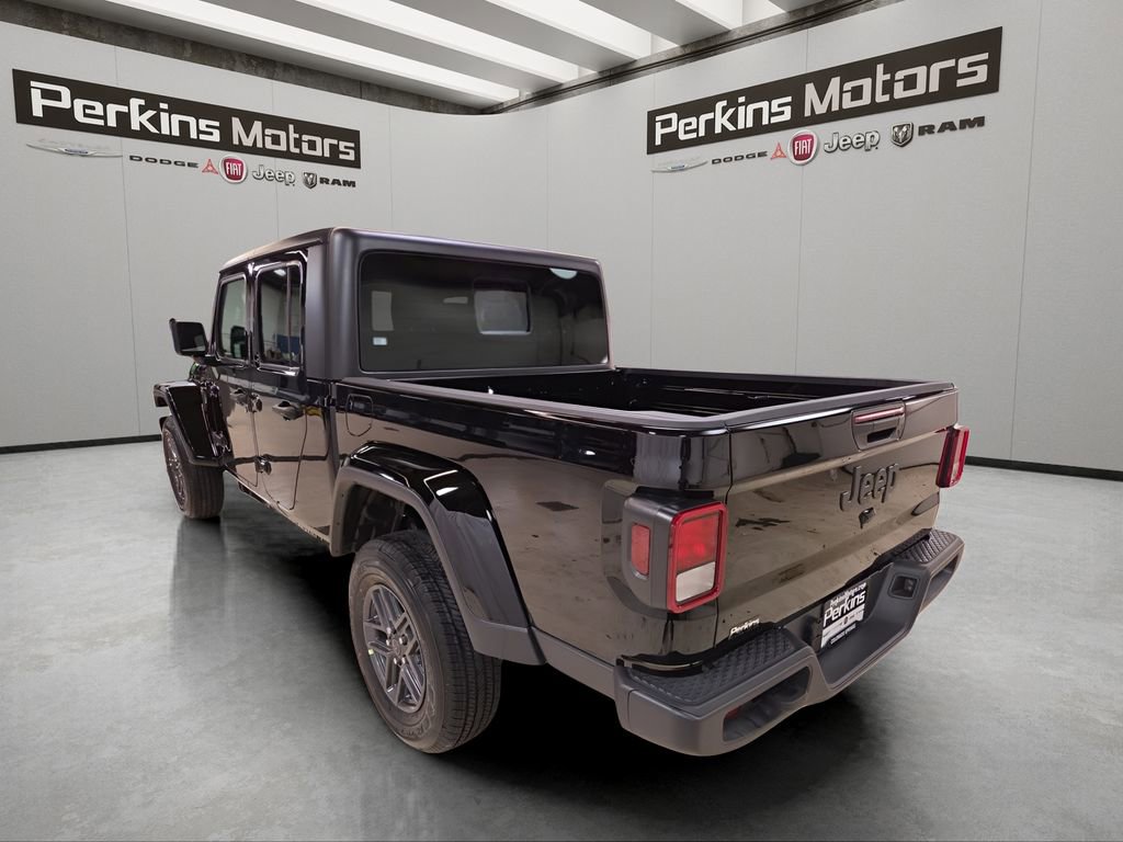 New 2026 Jeep Gladiator Sport image 3