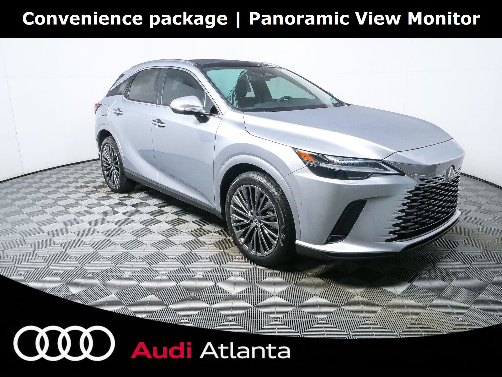 Used 2026 Lexus RX 450h AWD w/ Convenience Package image 1
