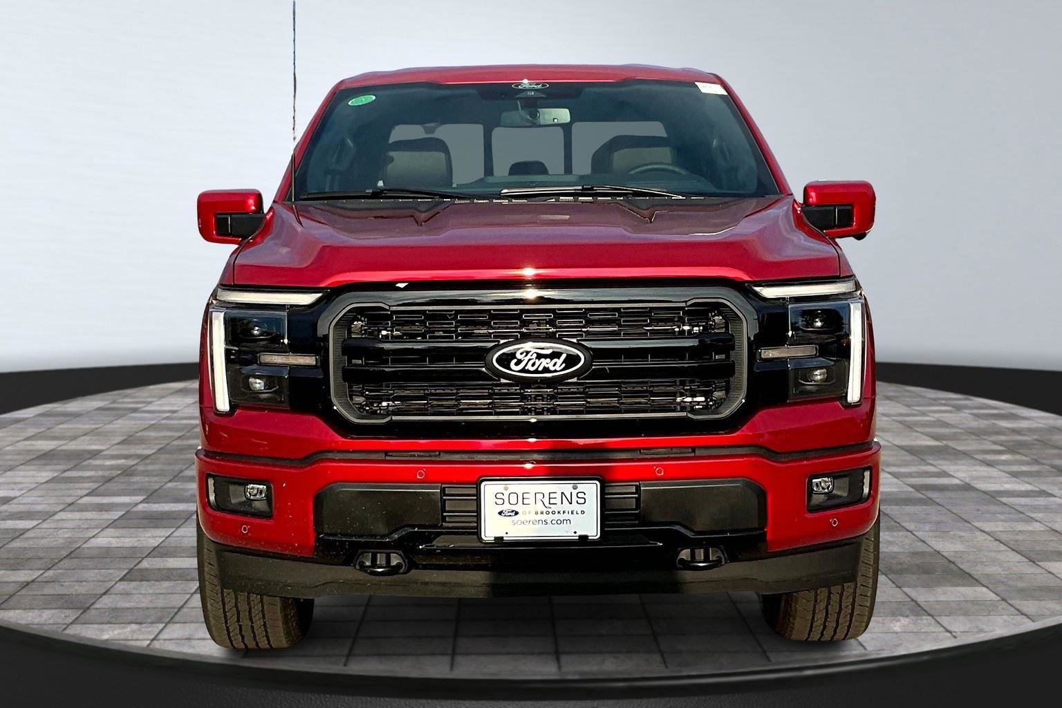 New 2025 Ford F150 Lariat image 3