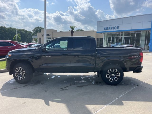 New 2025 Chevrolet Colorado Z71 w/ Technology Package image 3