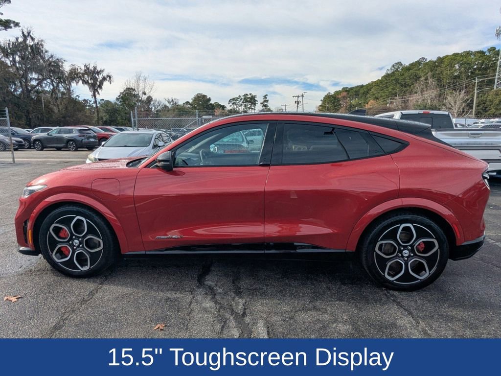 Certified 2023 Ford Mustang Mach-E GT image 8