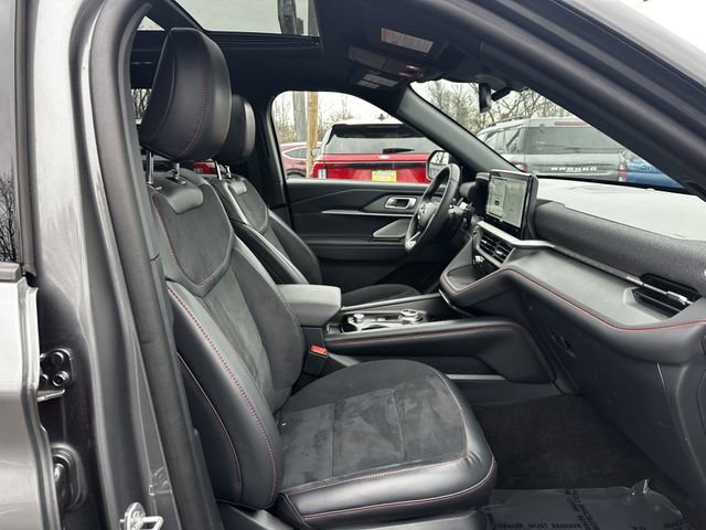 Certified 2025 Ford Explorer ST w/ Sun And Sound Package image 35