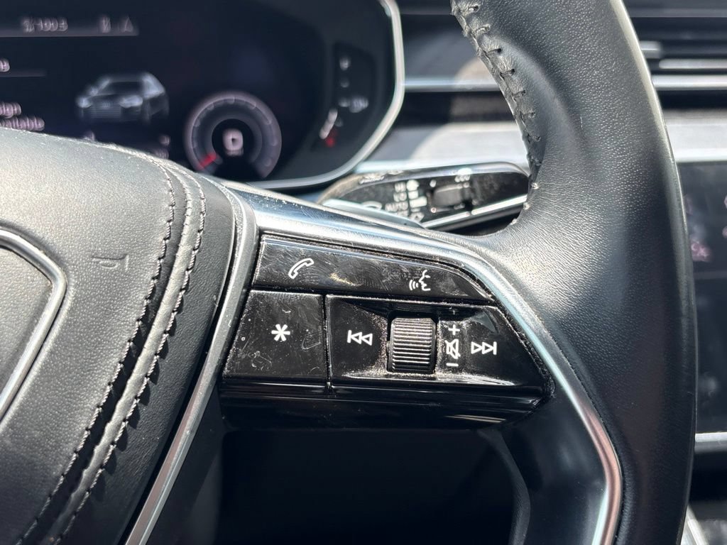Used 2019 Audi A8 L 3.0T w/ Executive Package AWD/4WD image 24