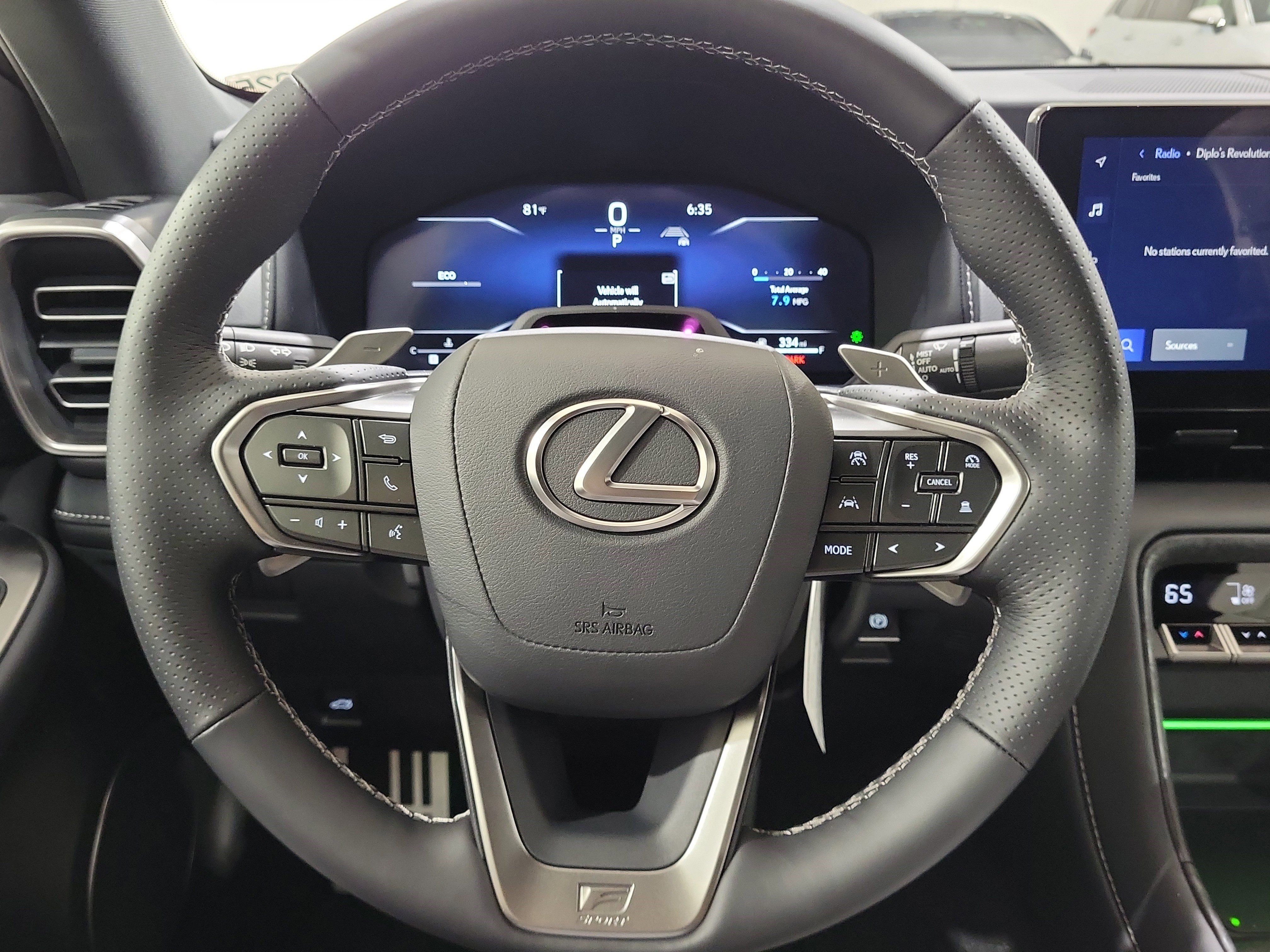 New 2026 Lexus IS 350 F Sport RWD image 13