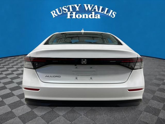 New 2026 Honda Accord LX image 4