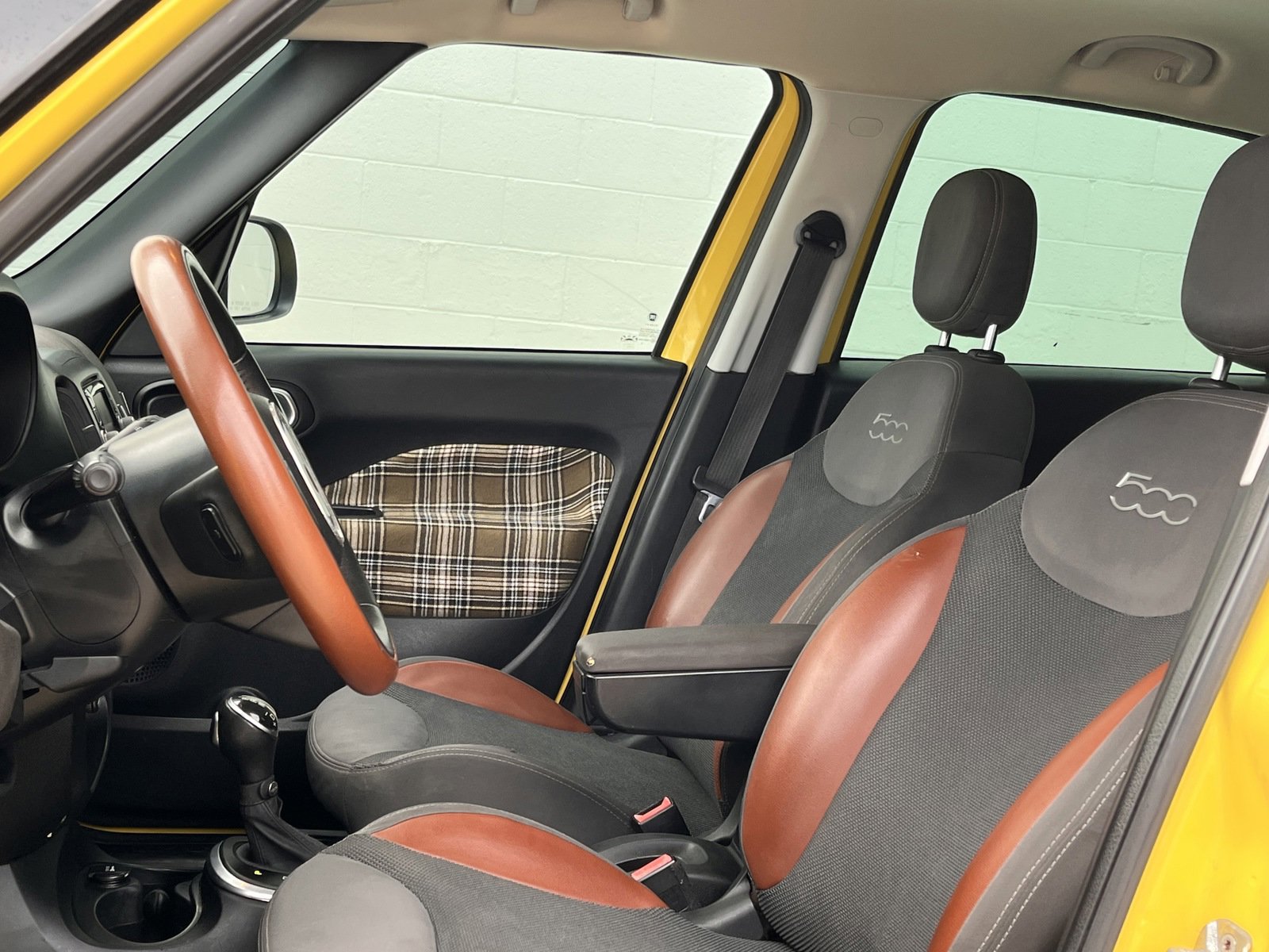 Used 2014 FIAT 500L Trekking image 10