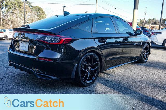Used 2022 Honda Civic Sport image 15