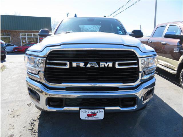 Used 2021 RAM 2500 Big Horn AWD/4WD image 36