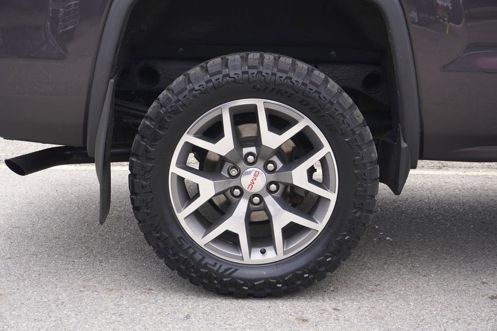 Used 2015 GMC Sierra 1500 SLT AWD/4WD image 12