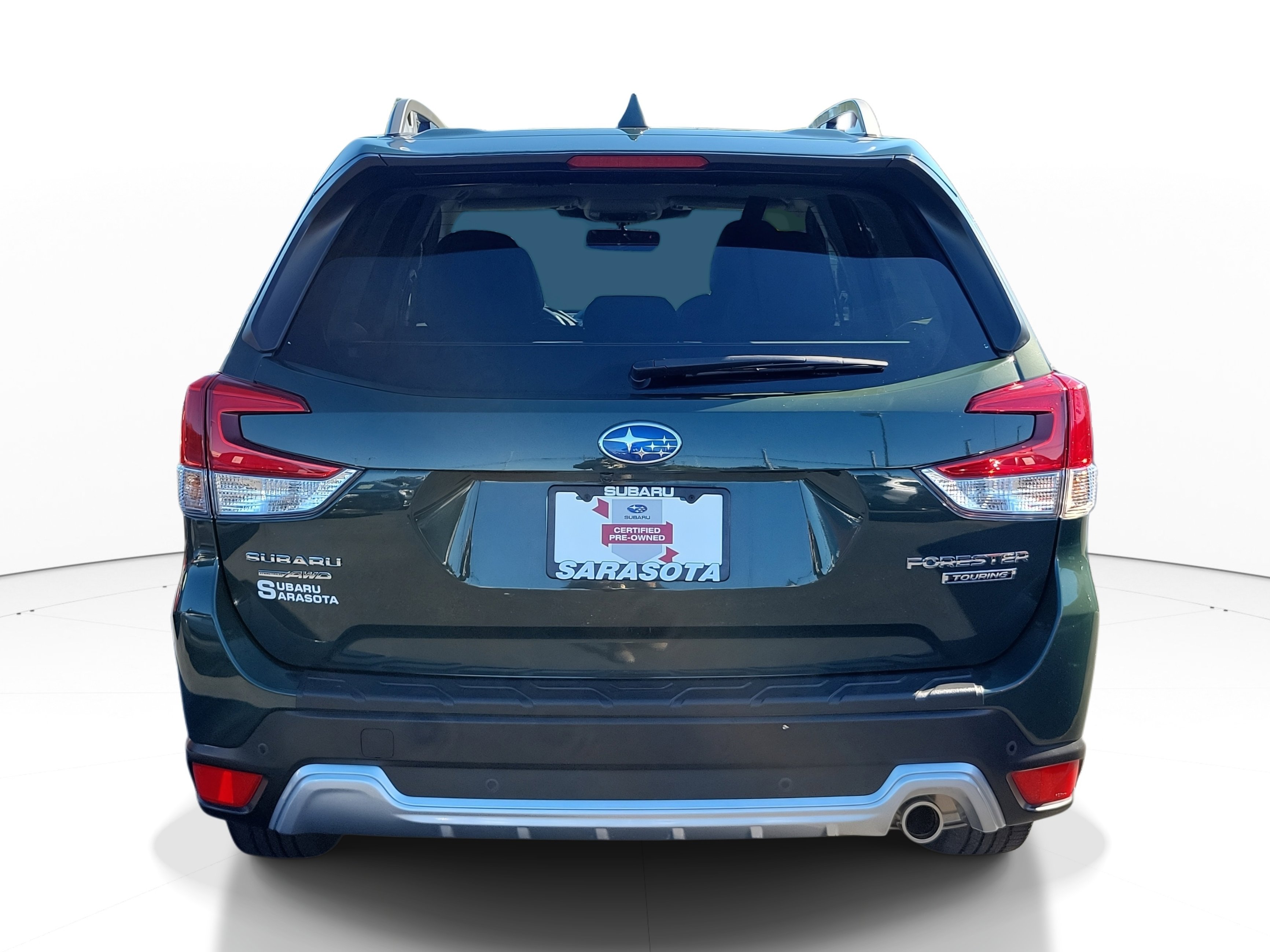 Certified 2023 Subaru Forester Touring image 5