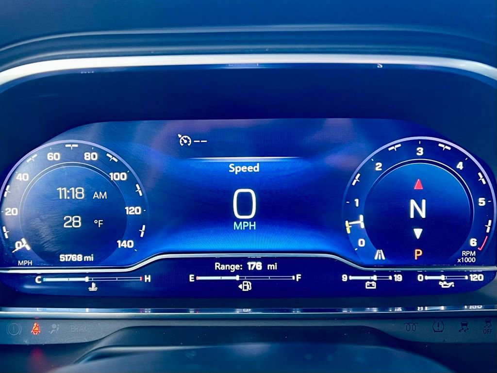 Used 2024 Chevrolet Tahoe Premier image 20