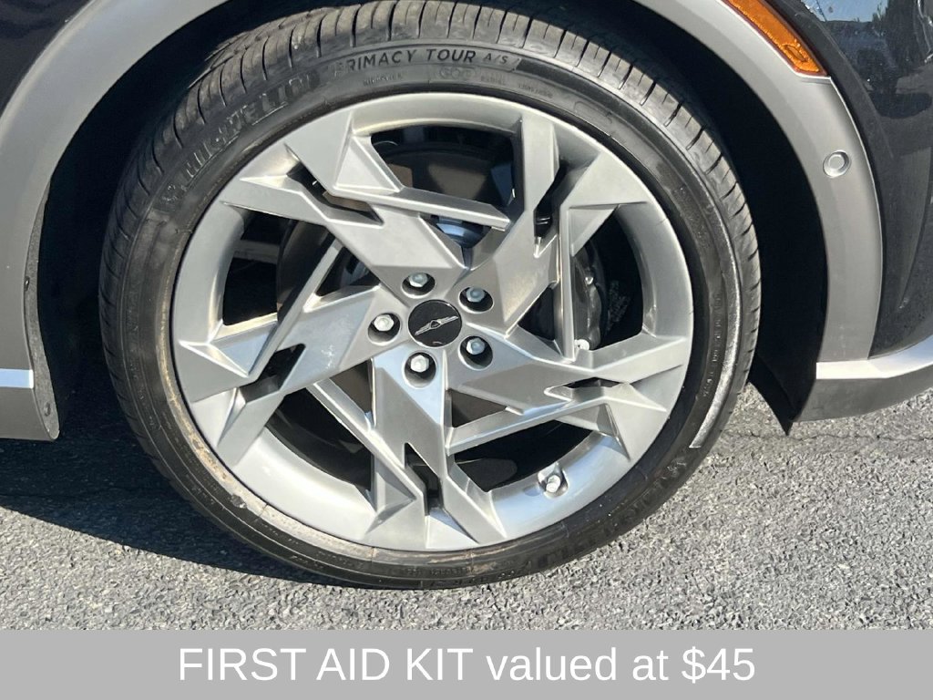 New 2024 Genesis GV60 Performance AWD/4WD image 6