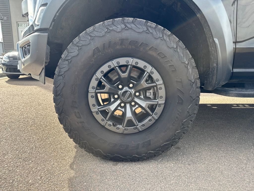 Used 2021 Ford F150 Raptor w/ Raptor 37 Performance Package image 17