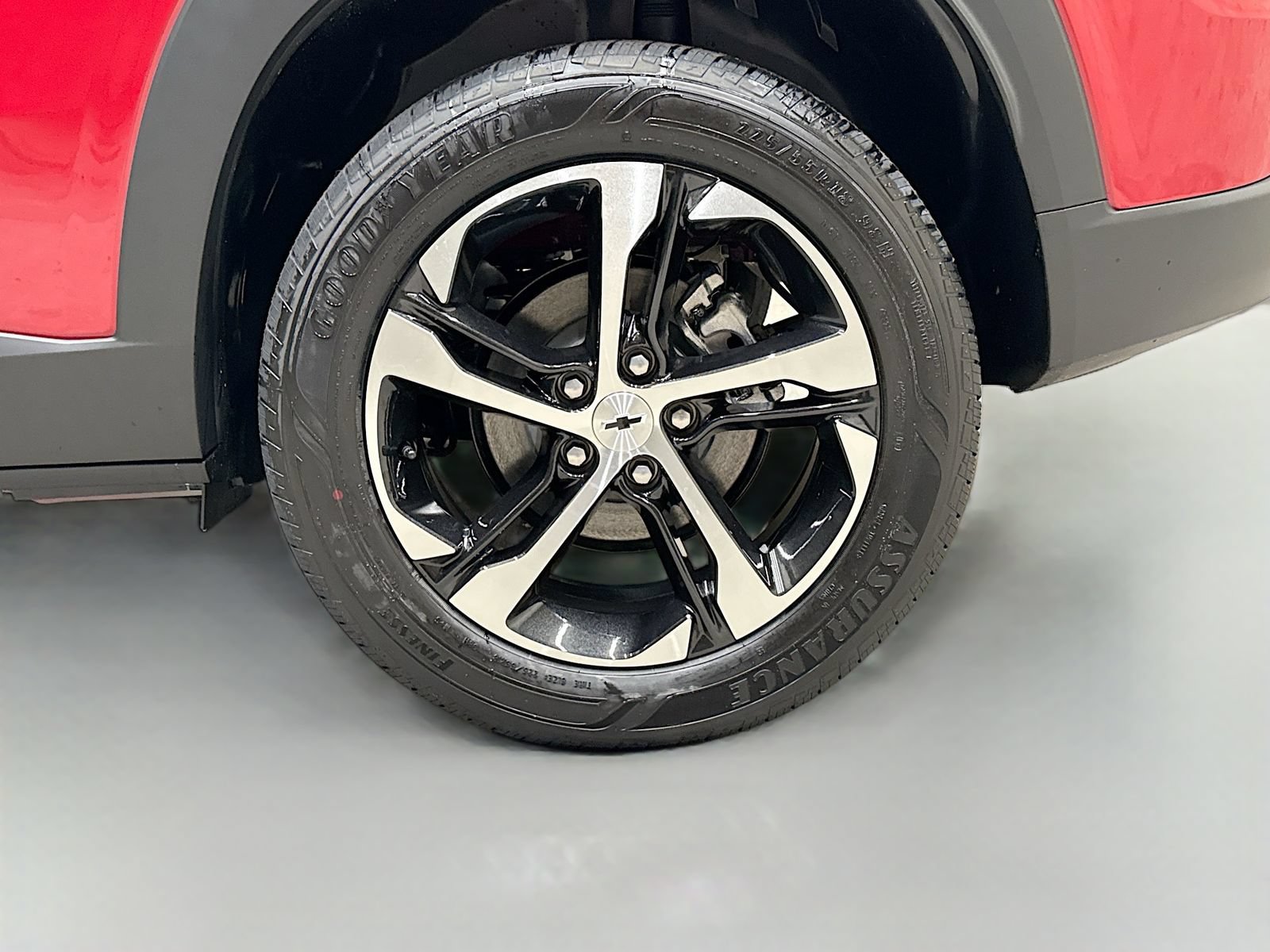 New 2026 Chevrolet Trax RS w/ Driver Confidence Package FWD image 32